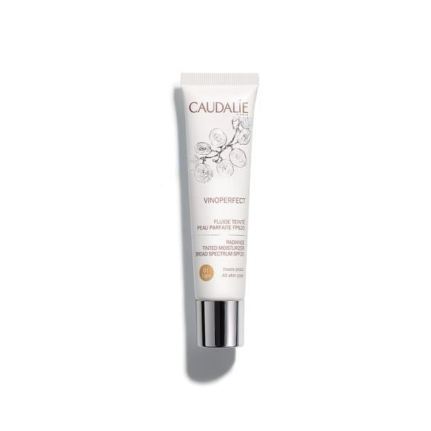 caudalie moisturiser